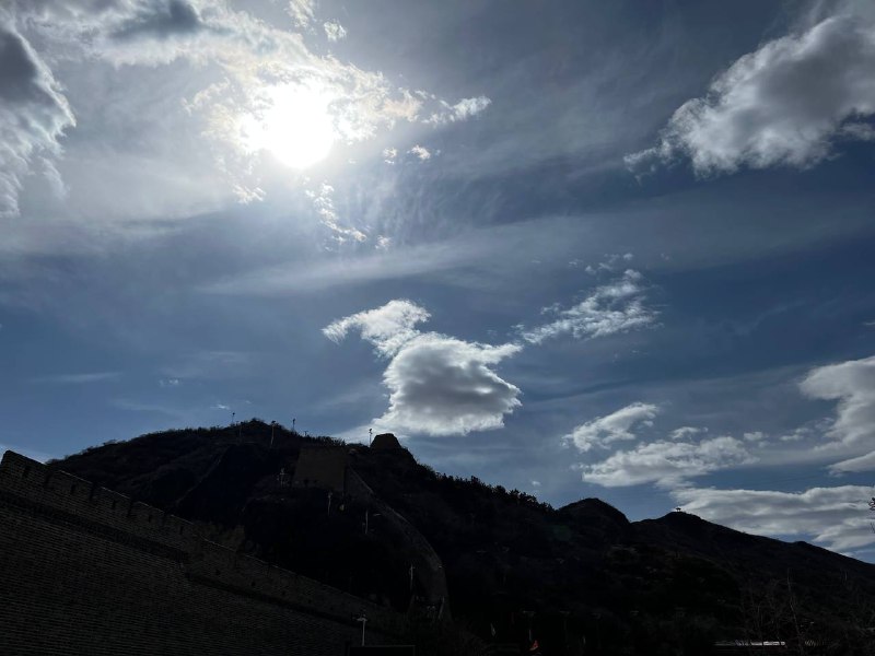 #张家口 #大境山#张家口 #大境山